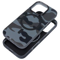 Forcell F-Protect Levels MagSafe iPhone 16 - smoky black