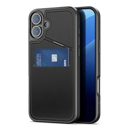 Pouzdro DUX DUCIS Rafi II Mag Apple iPhone 16 černé