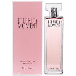 CALVIN KLEIN Eternity Moment parfémová voda pro ženy 100 ml
