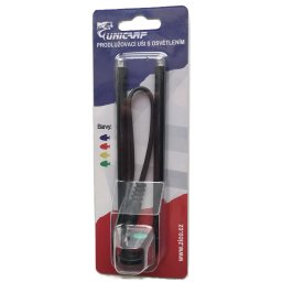 prodlužovací uši ZICO UNICARP LED zelená