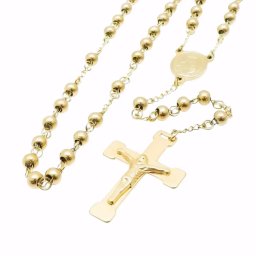 Gaira® Růženec 3113, Barva zlatá