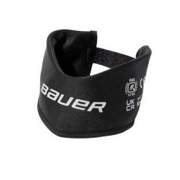 Hokejový chránič krku Bauer NLP21 Premium Neck Guard Collar SR (1059580) Senior (dospělá)