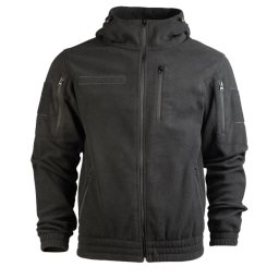 Bunda COLD WEATHER GEN.II fleece ČERNÁ vel. 3XL