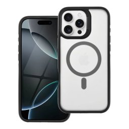 Obal / kryt CASE Neo MagSafe iPhone 16 Pro Max - černý