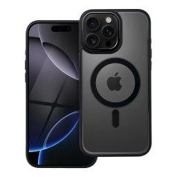 Obal / kryt CASE Color Edge Mag iPhone 16 Pro Max - černý