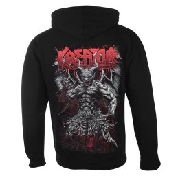 mikina pánská Kreator - Bringer Of Torture - Black - 51167500