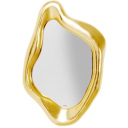 Kare designová nástěnná zrcadla Hologram Large