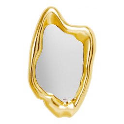 Kare designová nástěnná zrcadla Hologram Small