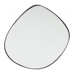 Kare designová nástěnná zrcadla Göteborg (71 x 71 cm)