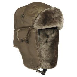 MIL-TEC beranice US MA1 PILOT ZELENÁ vel.3XL