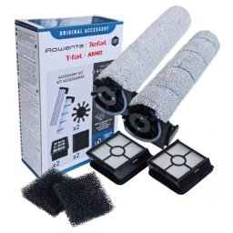 Filtry, kartáče a válce ROWENTA ZR335A00 X-Clean 2/4, sada příslušenství