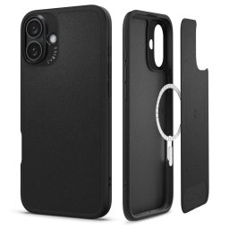 Spigen Cyrill Kajuk MagSafe iPhone 16 - Black
