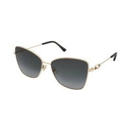 Sluneční brýle Jimmy Choo Teso/S 000/9O
