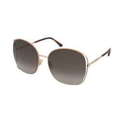 Sluneční brýle Jimmy Choo Tinka/G/SK DDB/HA