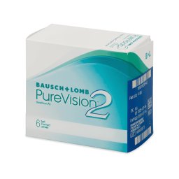PureVision 2 (6 čoček)