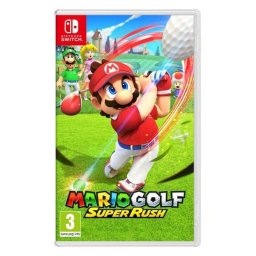 Mario Golf: Super Rush NSW
