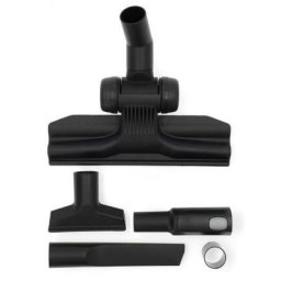 100HYG UNI Sada hubic pro vysavače Ø 35/32 mm a ovál 2G, s adaptéry, 3ks