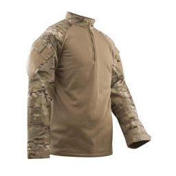 Košile taktická 1/4 zip COLD WEATHER MULTICAM® vel. M-L