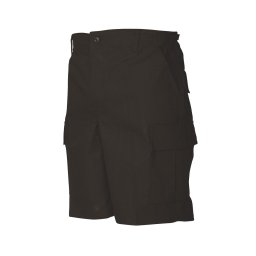 Kraťasy TRU BDU rip-stop ČERNÉ vel. XXL