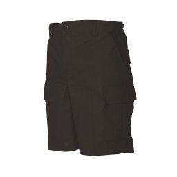 TRU-SPEC kraťasy TRU BDU rip-stop ČERNÉ vel.XXL