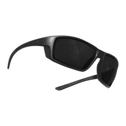 Helikon-Tex brýle střelecké LOXRAY ČERNÝ rám KOUŘOVÁ skla