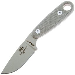 ESEE nůž IZULA-II s pouzdrem DESERT TAN čepel