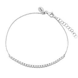 Silvego Diamantový náramek (0,30 ct) Willow v bílém zlatě 14kt. - DNN2215BGWD