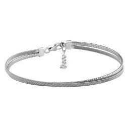 Silvego Dámský stříbrný náramek Cure - PRZ0036B