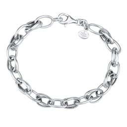 Silvego Stříbrný náramek pro ženy AMORA - GV05962B