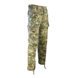 Kalhoty M65 rip-stop BTP camo vel. 40