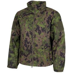 Bunda SCORPION softshellová finský M05 tarn vel. L