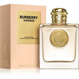 Burberry Goddess parfémovaná voda plnitelná pro ženy 100 ml
