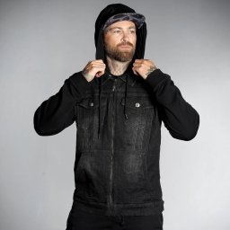 bunda pánská HYRAW - IN DA STREET - F24-M30