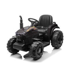Dětský elektrický traktor STYLE Eljet černá, Li-Ion