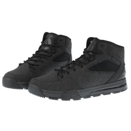 boty pánské zimní DC - BLACK - ADYB100019-3BK