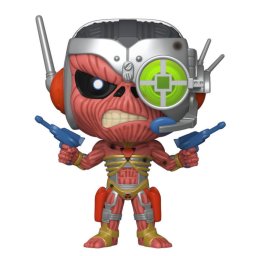 figurka Iron Maiden - POP! - Cyborg - FK80487