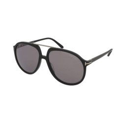 Sluneční brýle Tom Ford Archie FT1079 01C