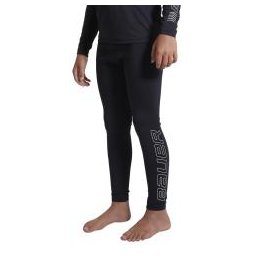 Hokejové kalhoty ribano Bauer Performance Baselayer Pant YTH (1058856) YTH XL = výška postavy 163 - 168cm