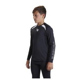 Hokejové triko ribano Bauer Performance Baselayer Top YTH (1058854) YTH L = výška postavy 150-163cm