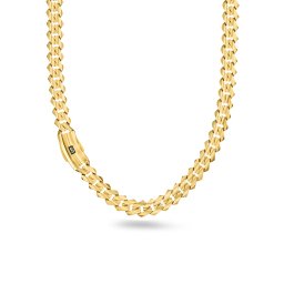 Monaco Chain Edge Plain lock 8 mm IZ31477