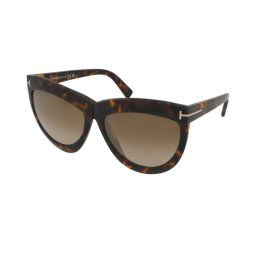 Sluneční brýle Tom Ford Doris FT1112 53G