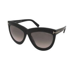 Sluneční brýle Tom Ford Doris FT1112 01B