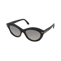 Sluneční brýle Tom Ford Toni FT1111 01C
