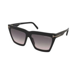 Sluneční brýle Tom Ford Eden FT1110 01B