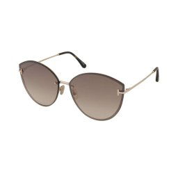 Sluneční brýle Tom Ford Evangeline FT1106 28G