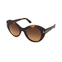 Sluneční brýle Tom Ford Guinevere FT1084 52F