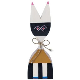 Vitra designové figurky Wooden Dolls No. 9