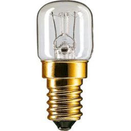 Klasická žárovka do trouby E14 15W 2700K 90lm PHILIPS PHISPE3705