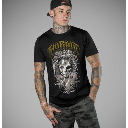 tričko pánské HYRAW - WEST COAST - W24-M01