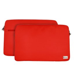 Wonder Sleeve Laptop 17" - Červené
